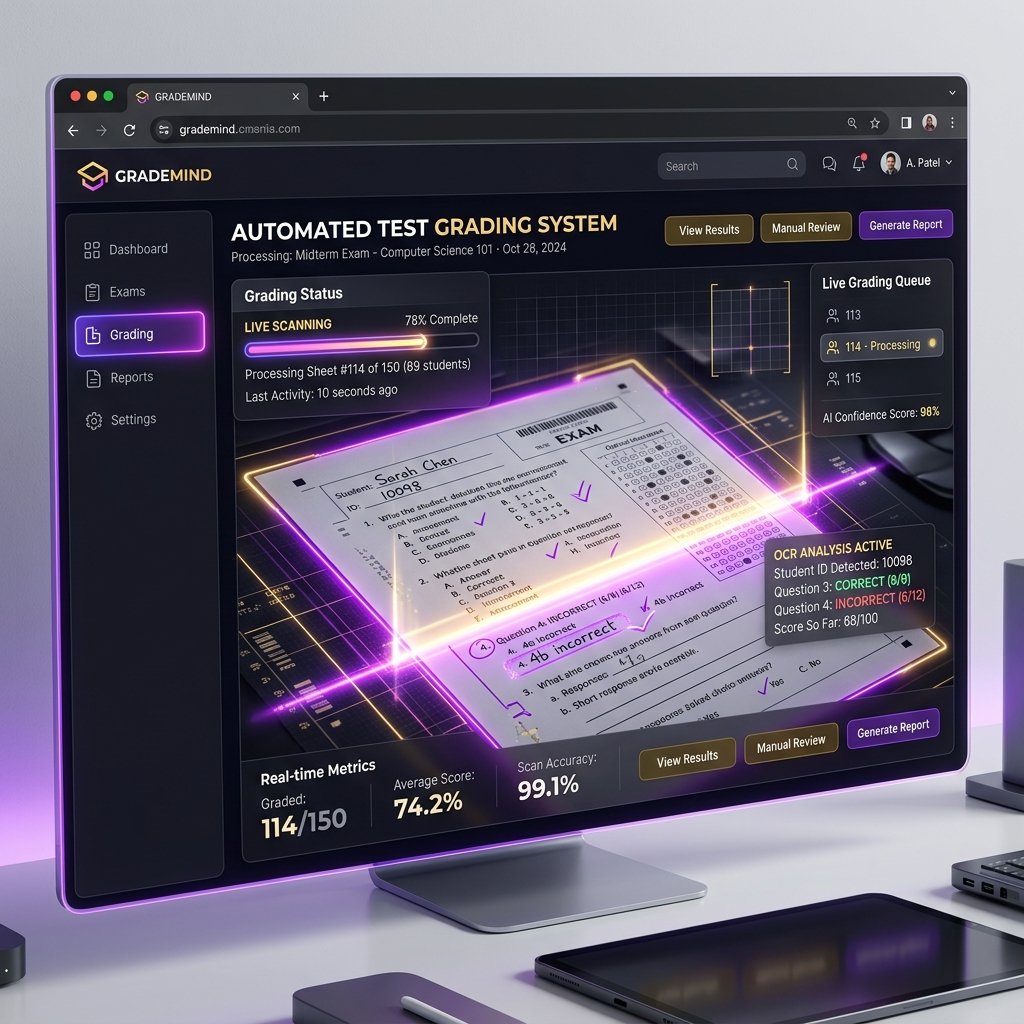 Corrector SIMCE/PAES — corrección automatizada con IA