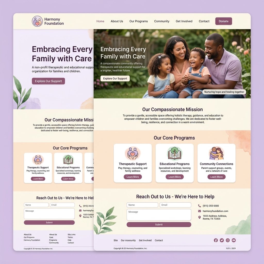 Fundación Yuntagape — sitio web institucional
